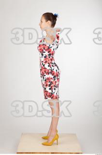 Dress texture of Della 0003
